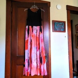 Maxi dress